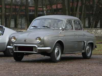 S0 modele  renault ondine