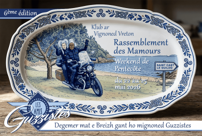 LAG HP bretons 2605 LAG HP bretons 2605