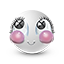 Blushed